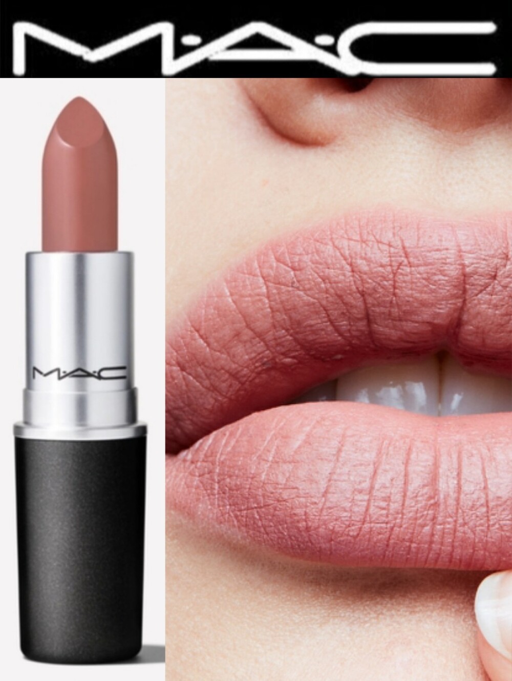 Mac Cosmetics Retro Matte Lipstick